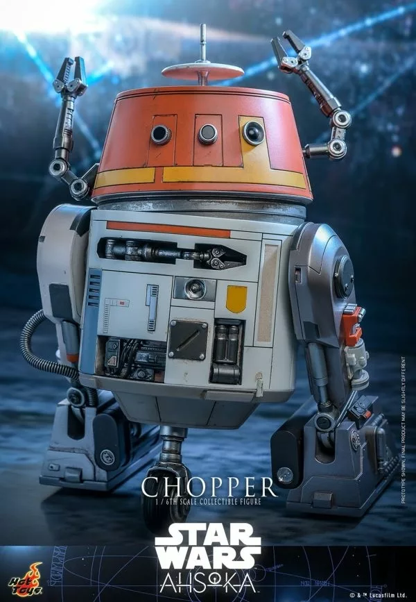 Chopper Is he underrated or not