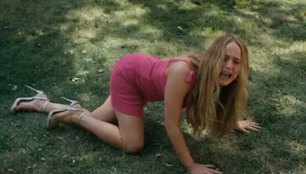 Jennifer Lawrence struggles to seduce in No Hard Feelings red band trailer