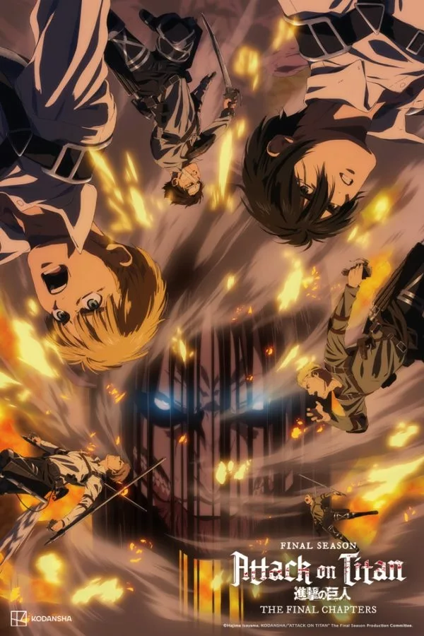 Attack on Titan: The Final Chapters Special 2 Releases Last Trailer