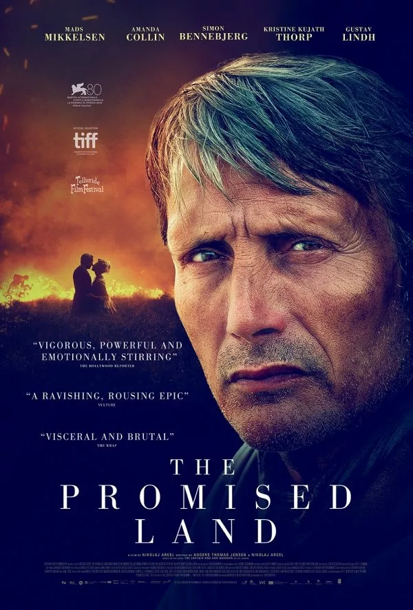 THE PROMISED LAND (2023) — When To Stream