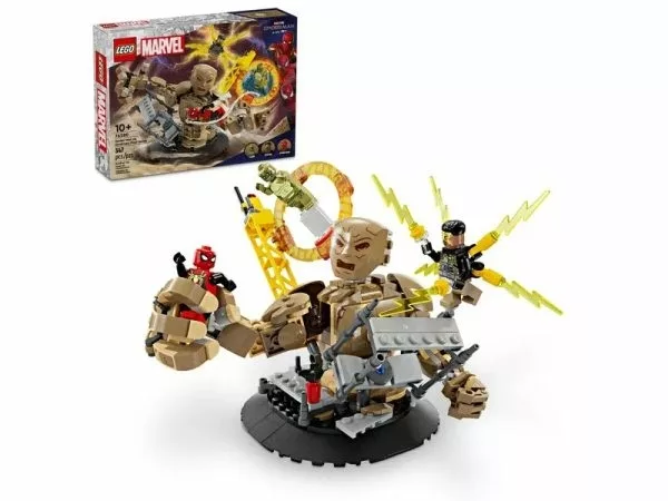 LEGO Marvel Winter 2024 Sets Leaks - More No Way Home Sets, Infinity Saga,  X-Men & More! 