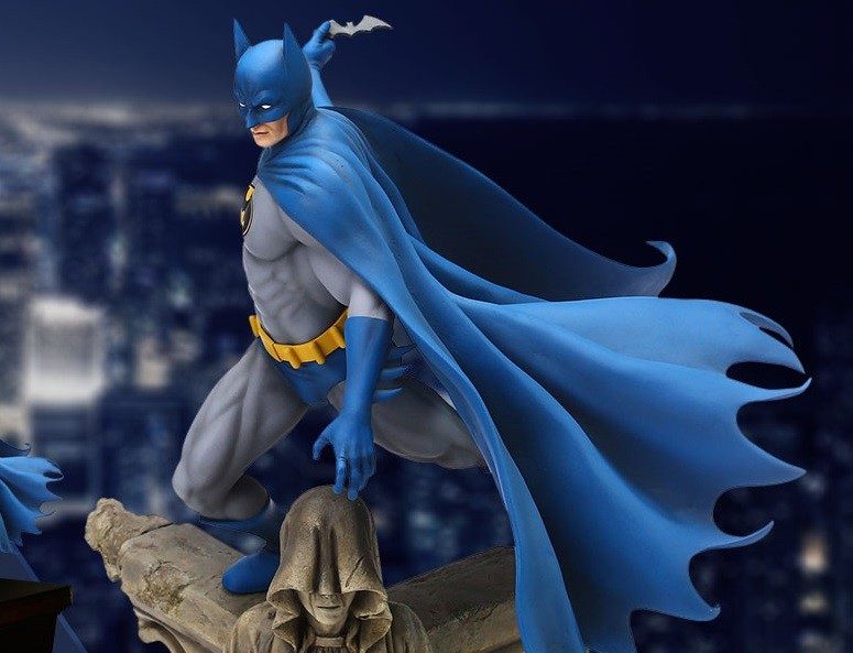 DC Comics Batman Figurine Grand Jester Studios