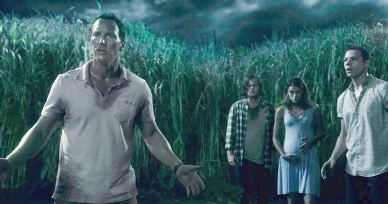 Netflix Releases Trailer For Stephen King Adaptation In The Tall Grass 