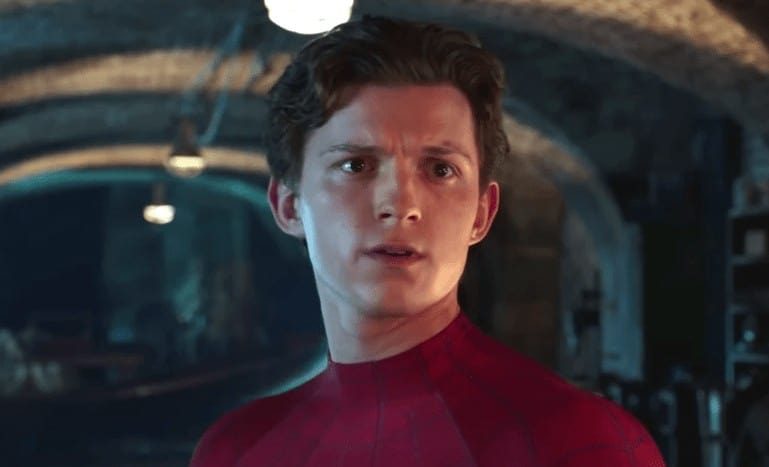 Tom Holland refused to wear a wig for Marvel s Spider Man 3