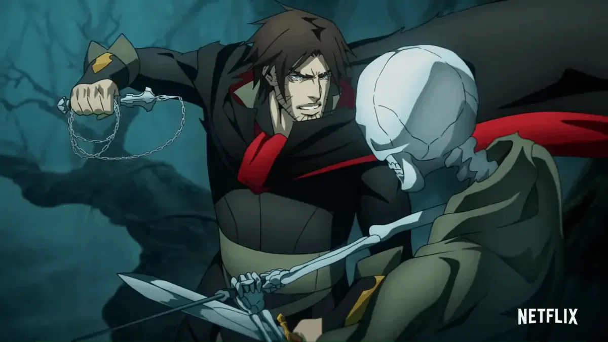 Netflix releases trailer for fourth and final season of Castlevania