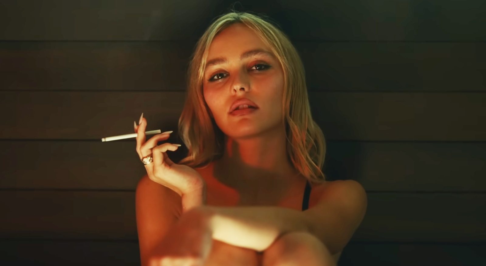 Sex Sells In New Trailer For Hbo S The Idol Starring Lily Rose Depp And The Weeknd