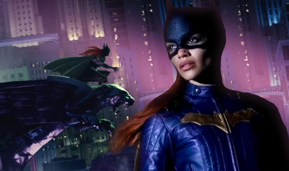 Leslie Grace Shows Off Second Batgirl Suit From Axed Dc Movie