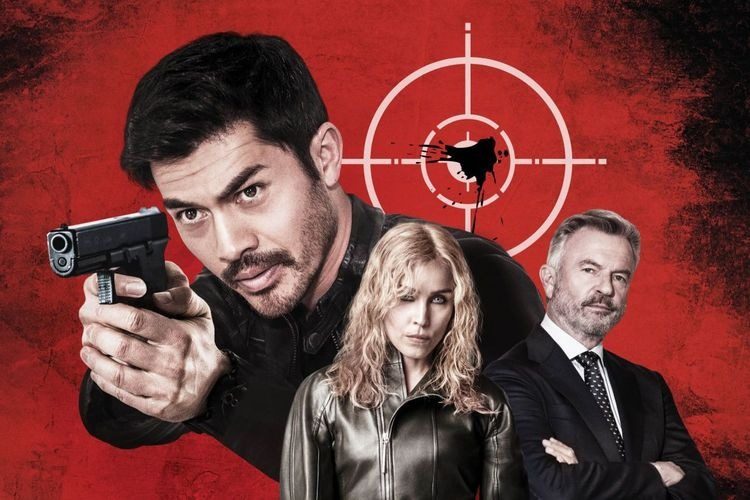 Trailer for action thriller Assassin Club starring Henry Golding, Noomi