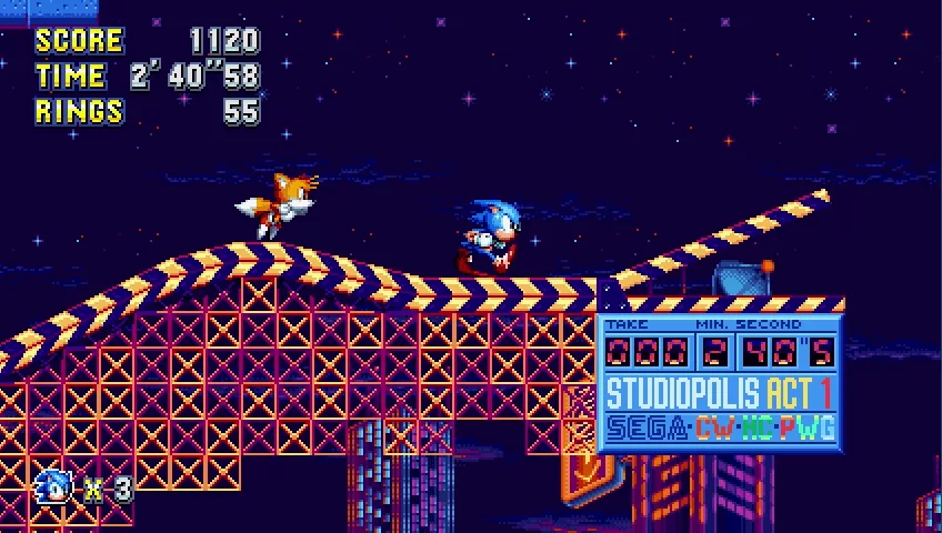 Sonic Mania Reviews, Pros and Cons