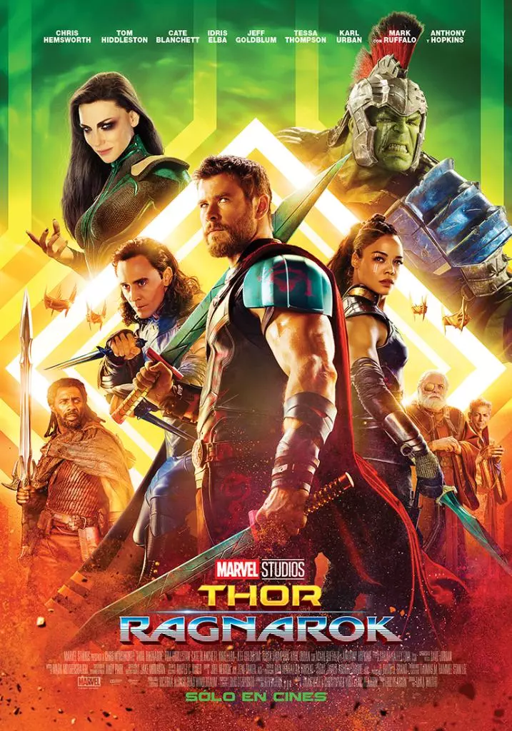 Why 'Thor: Ragnarok' May Be Marvel's 2017 Wild Card