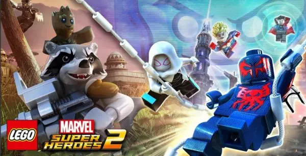Lego Marvel Super Heroes 2 (Video Game 2017) - IMDb