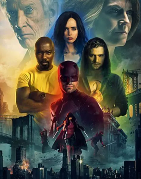 Marvel's The Defenders - Rotten Tomatoes