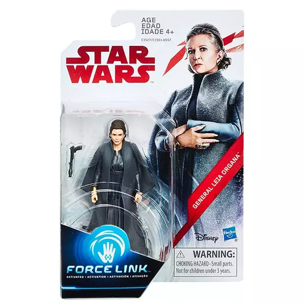 SH Figuarts Line Of Star Wars: The Last Jedi Figures Revealed