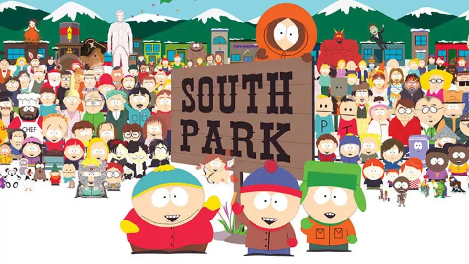 South Park characters and their intelligence : r/southpark