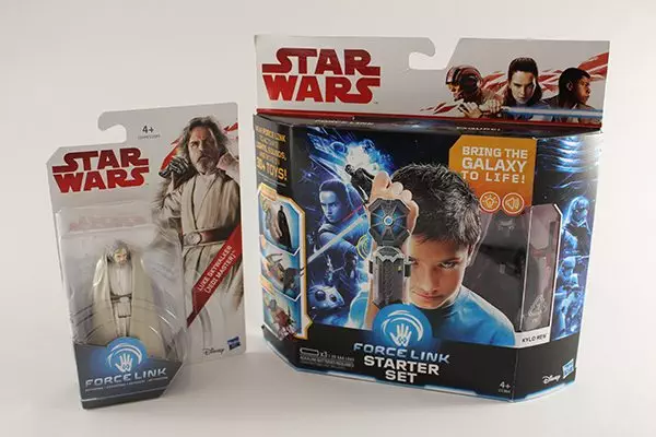 Star Wars: The Last Jedi Hasbro action figures revealed on Force Friday