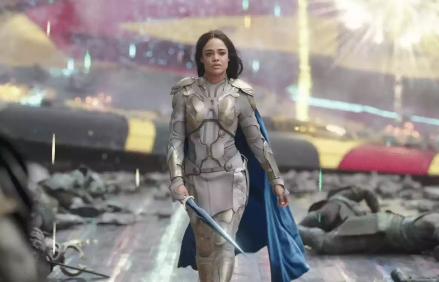 How Tessa Thompson Went From Indie Actor to 'Thor: Ragnarok' Badass