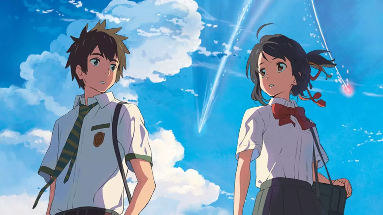 Your Name  Lee Isaac Chung será o diretor da versão live-action