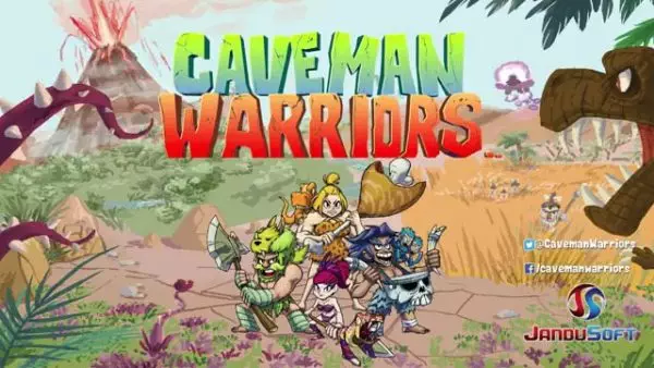 Caveman Warriors Review - Review - Nintendo World Report