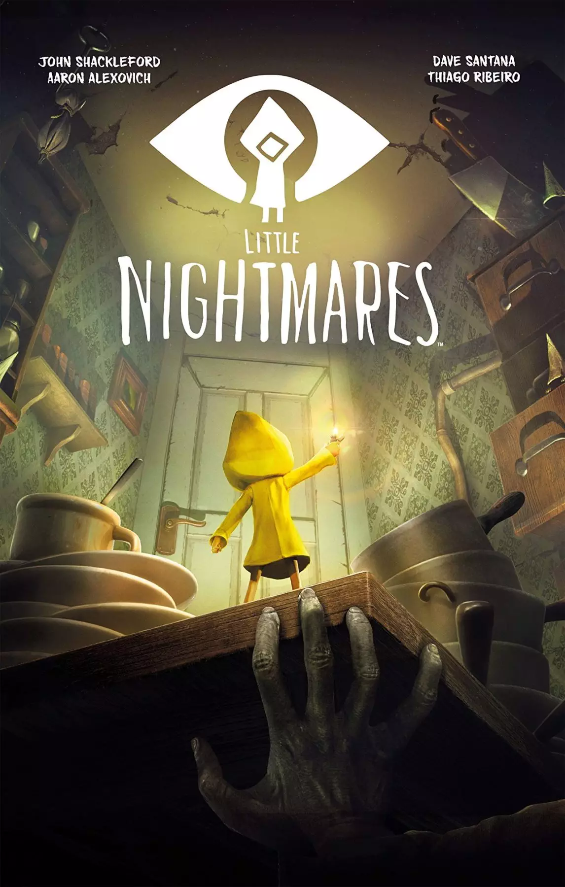 Comic Review: Little Nightmares #1 - NerdSpan