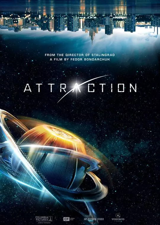 Movie Review Attraction 2017