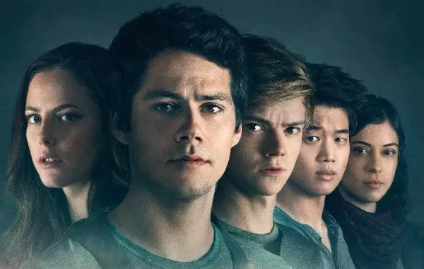 Maze Runner 2 Character Posters Feature Dylan O'Brien