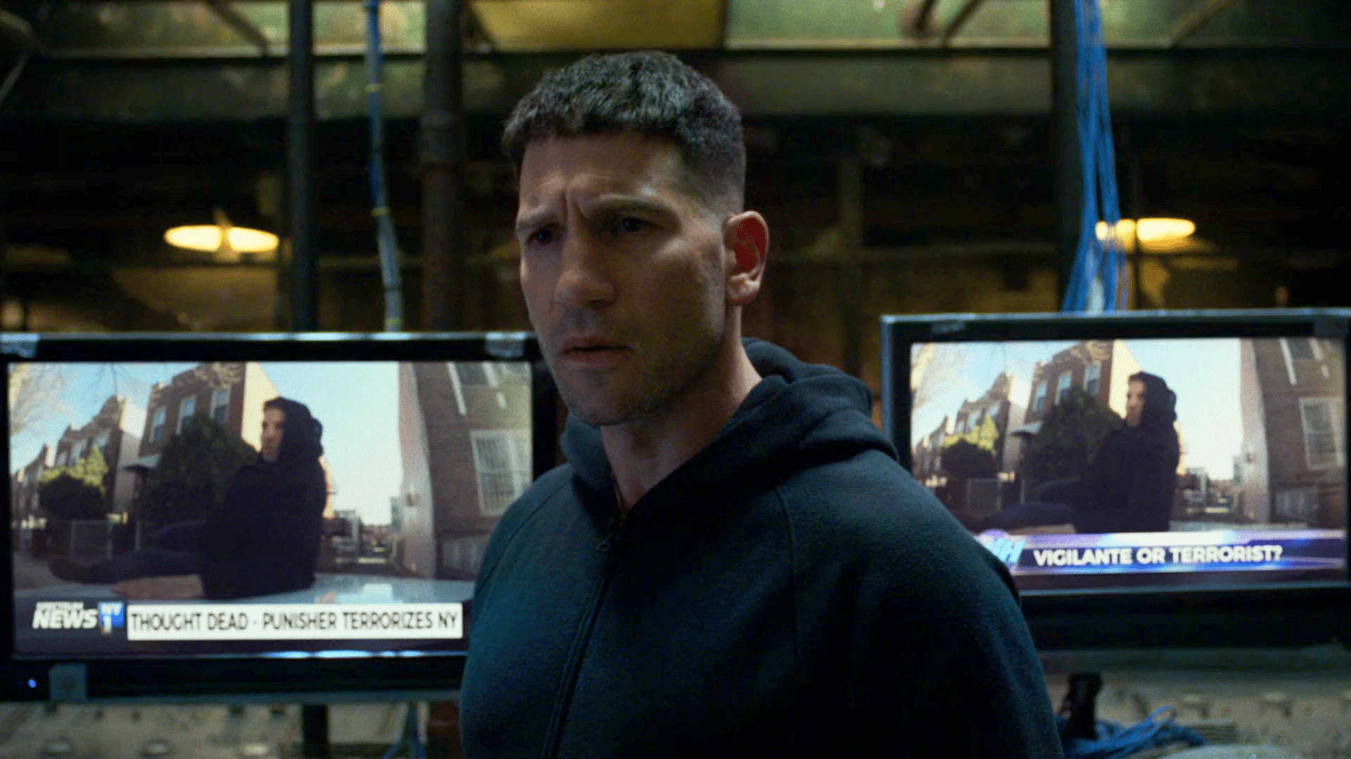 The Punisher Season 1 Episode 9 Review - 'Front Towards Enemy'