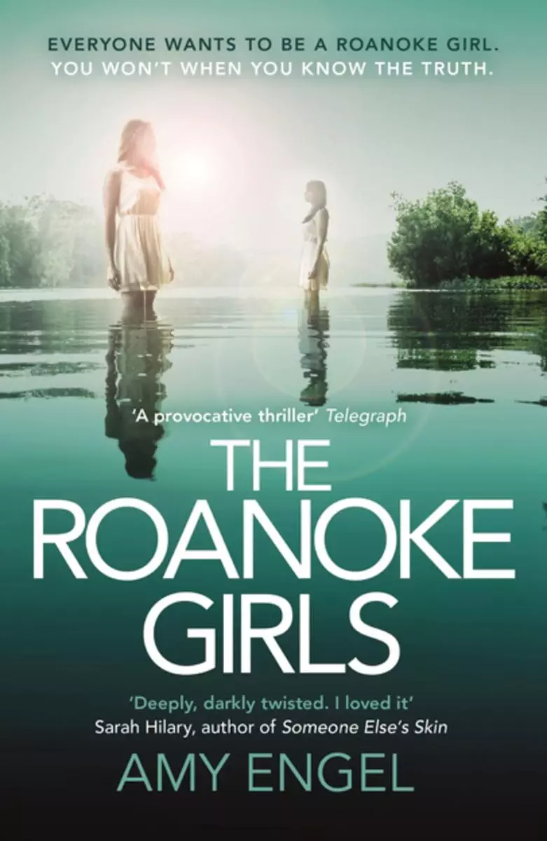 Book Review The Roanoke Girls By Amy Engel