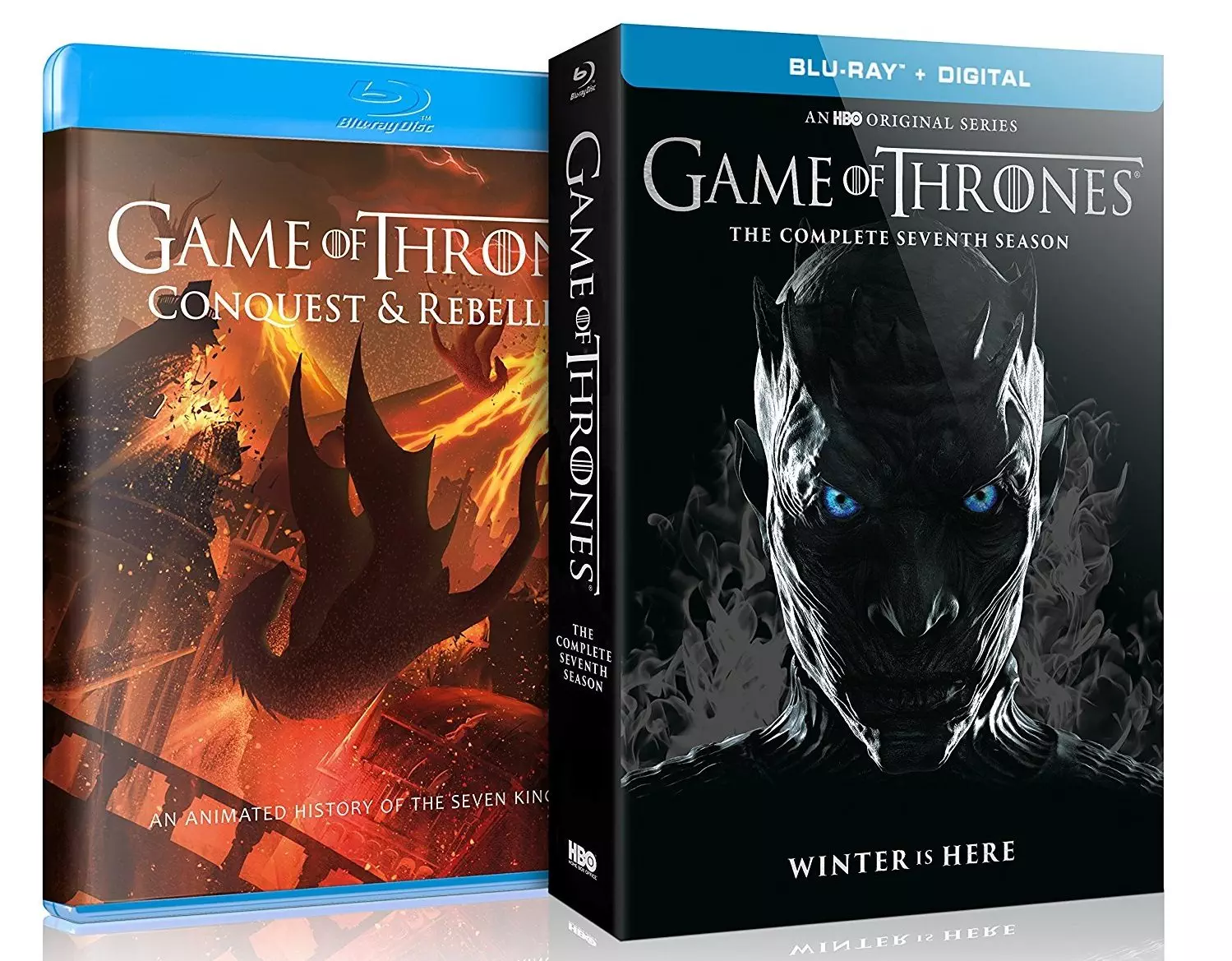 Game Of Thrones' Season One 4K Blu-ray Review: Stark Difference