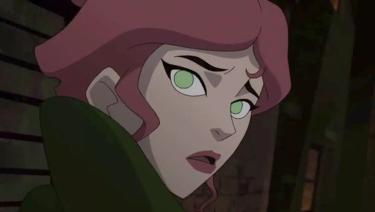 Ivy meets Jack the Ripper in first clip from Batman: Gotham by Gaslight