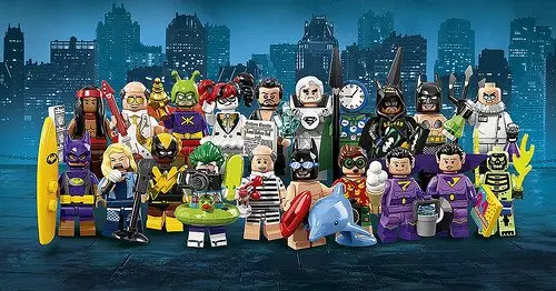 The LEGO Batman Movie 2018 Set Sales on  - The Brick Fan