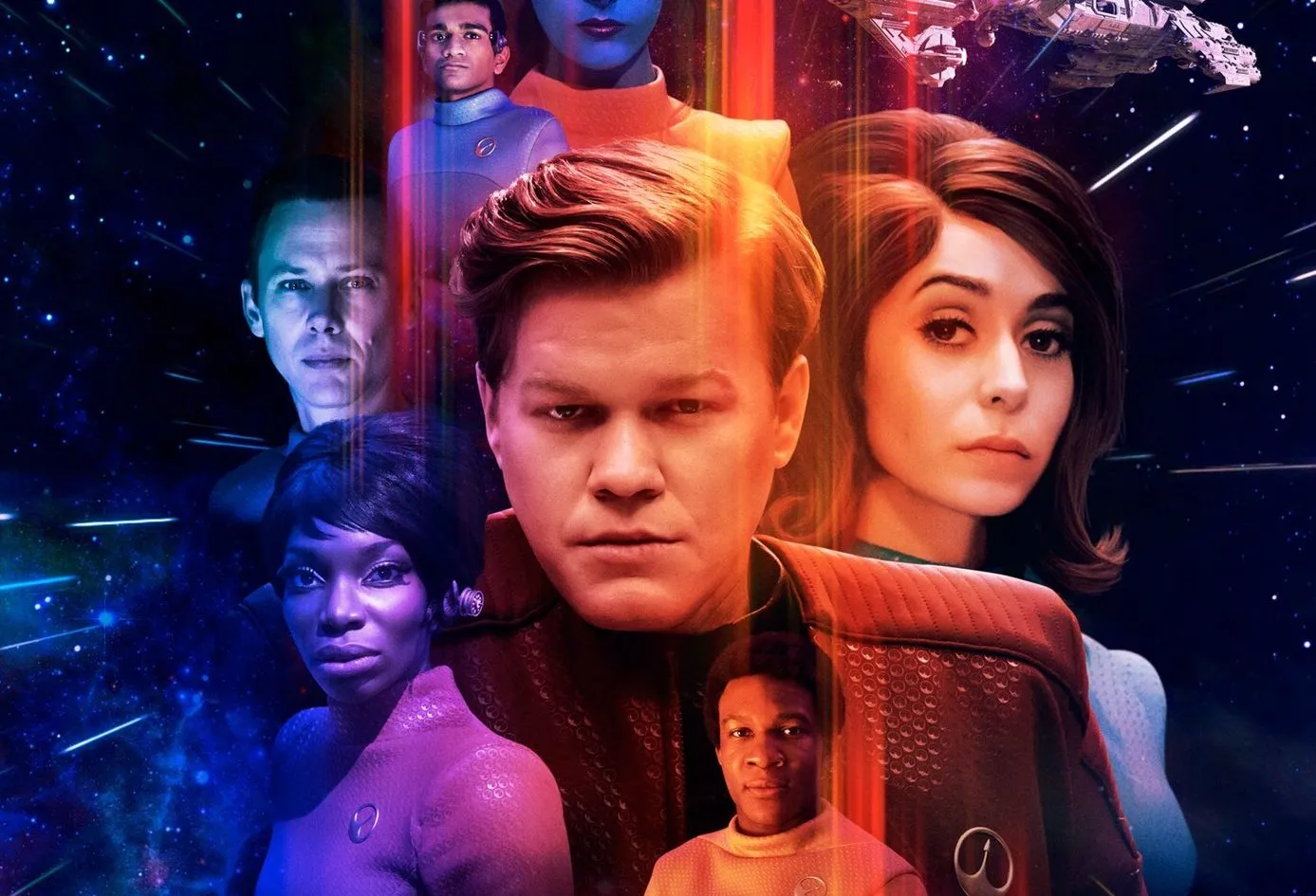 Black Mirror Season 4 Review 'USS Callister'