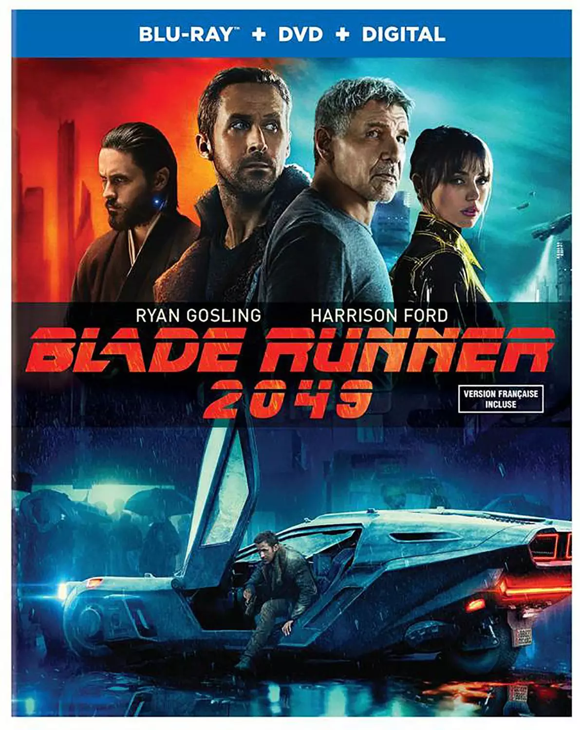 Dave Bautista was almost not cast in Blade Runner sequel