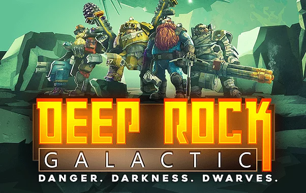 Deep Rock Galactic is a Space Mining Game Exclusive to Xbox One