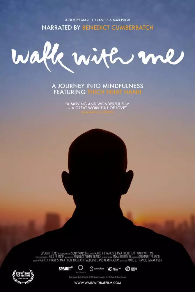 Movie Review - Walk With Me (2017)