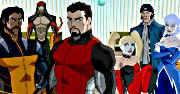 Suicide Squad: Hell To Pay is now available on Digital - DC Comics News
