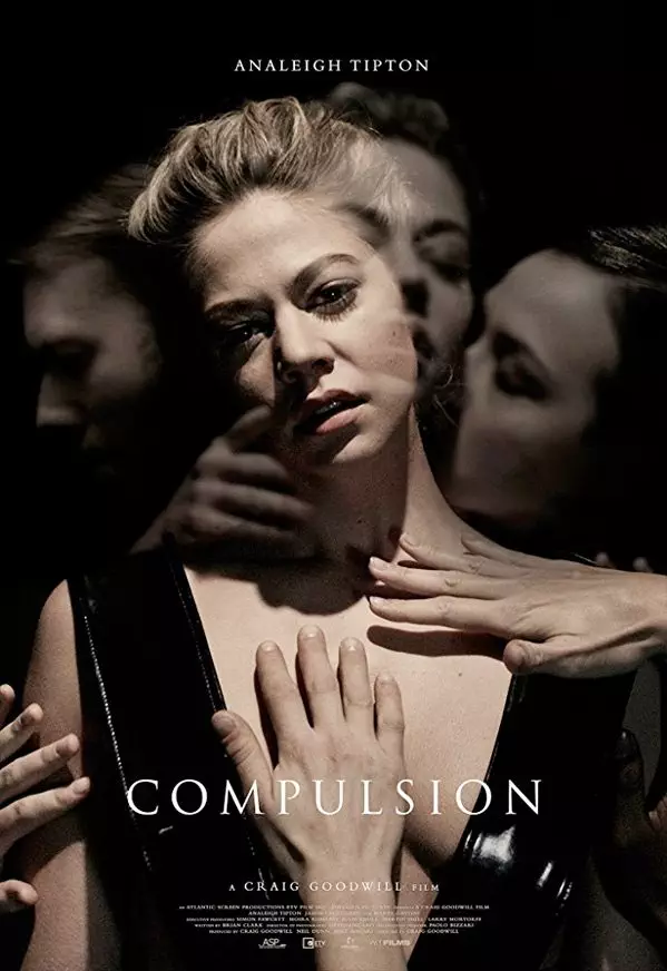 Trailer For Psycho Sexual Horror Compulsion Starring Analeigh Tipton