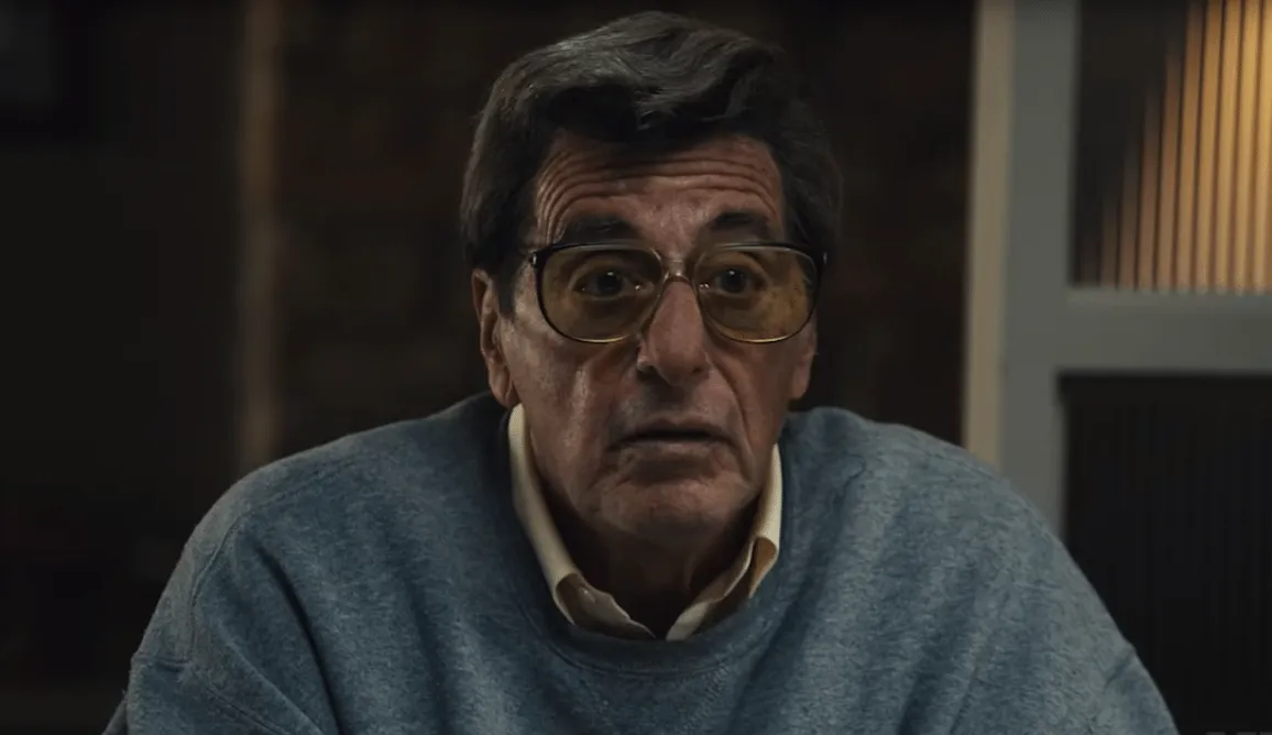 New trailer for Paterno starring Al Pacino as the disgraced football coach