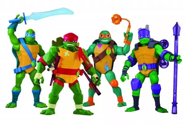 20 Teenage Mutant Ninja Turtles Details That'll Leave You Shouting Cowabunga