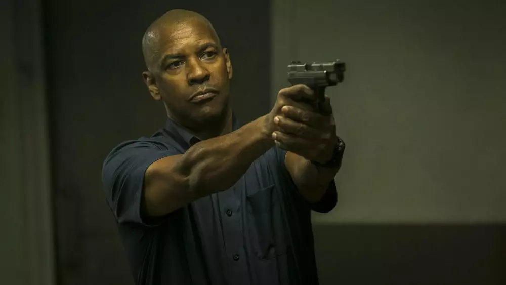 Movie Review: 'THE EQUALIZER 2' – murdering with a moral center