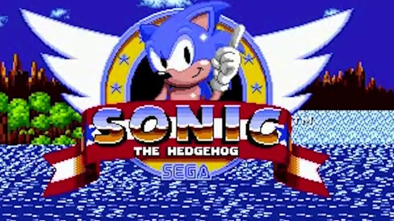 Sonic the Hedgehog 3 (Video Game 1993) - Release info - IMDb