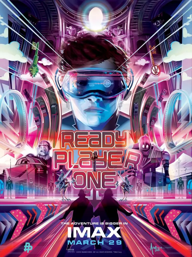 Ready Player One (2018) - Photo Gallery - IMDb