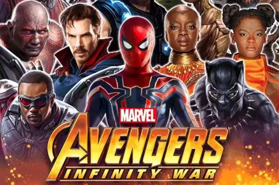 Avengers: Infinity War and the Marvel Marketing Machine