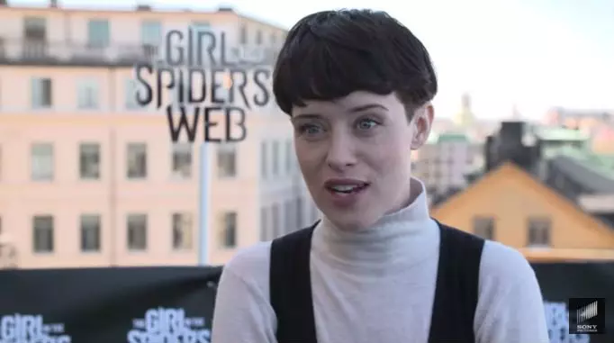 Claire Foy Beauty Evolution To The Girl In Spiders Web