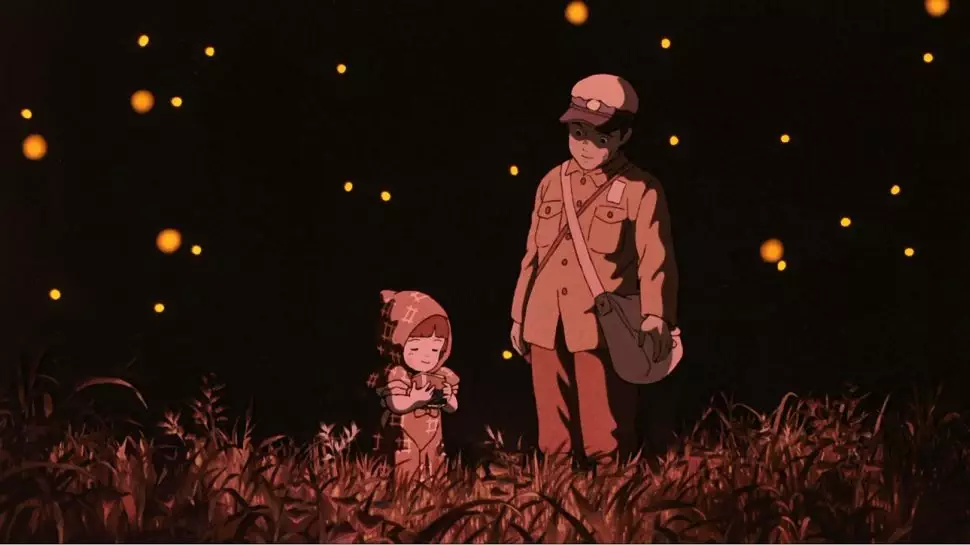 Isao Takahata s Grave of the Fireflies set for theatrical release in