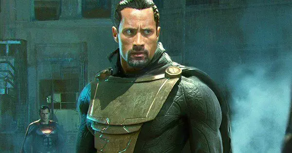 The Rock Goes Bad: Dwayne Johnson Embraces Villainy as Black Adam