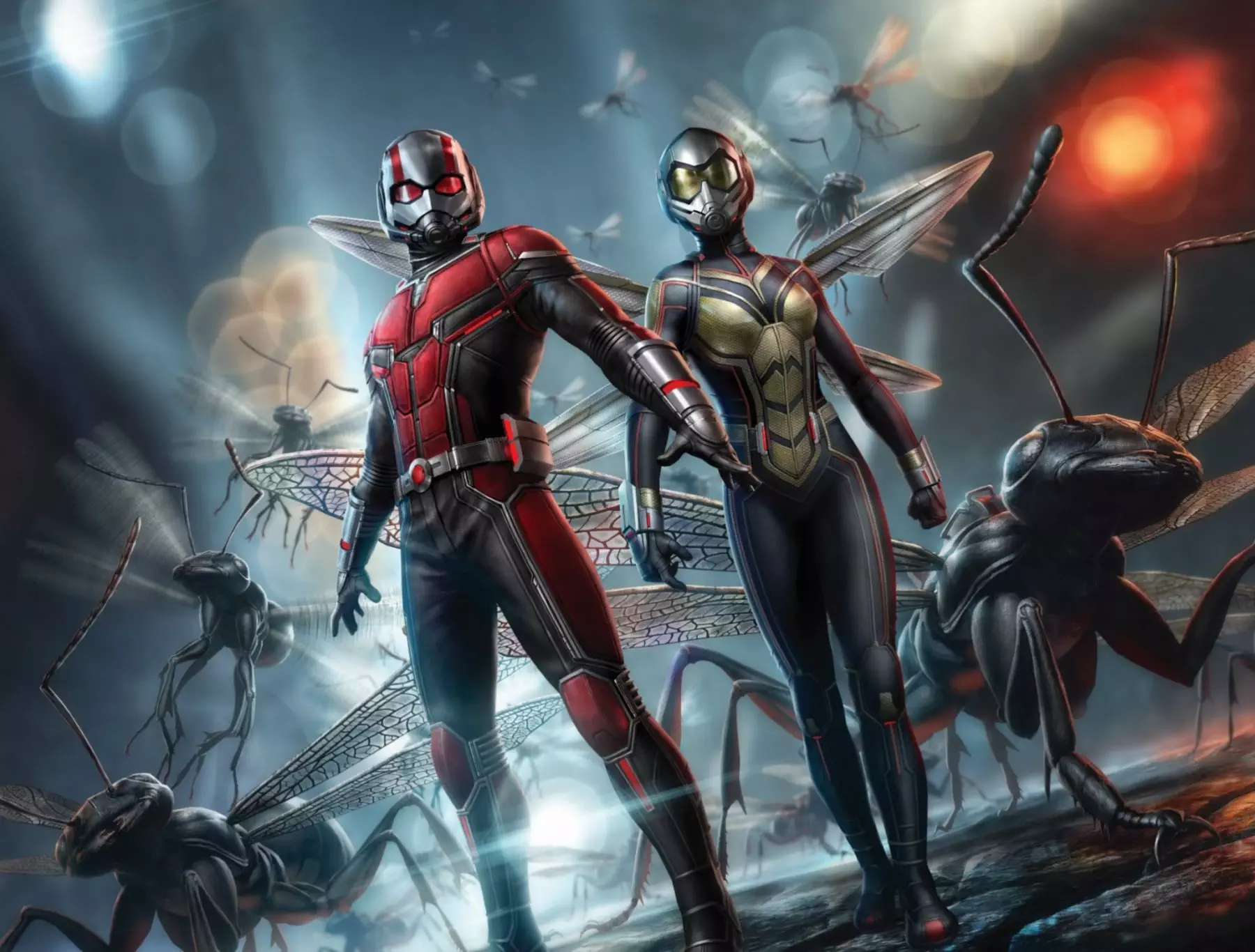 ANT-MAN Poster Arrives – We Are Movie Geeks