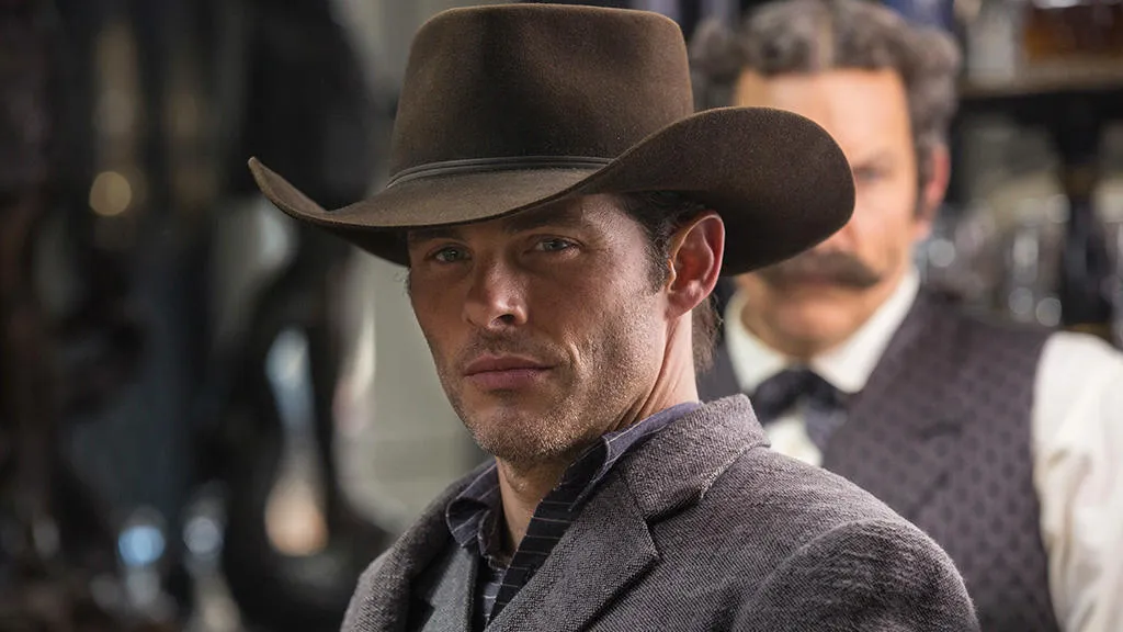 James Marsden joins Quentin Tarantino's Once Upon a Time in Hollywood