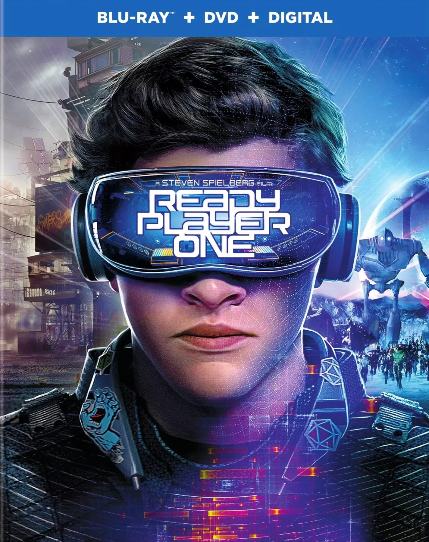 Ready Player One review: Here's what EW thought of Steven Spielberg's latest