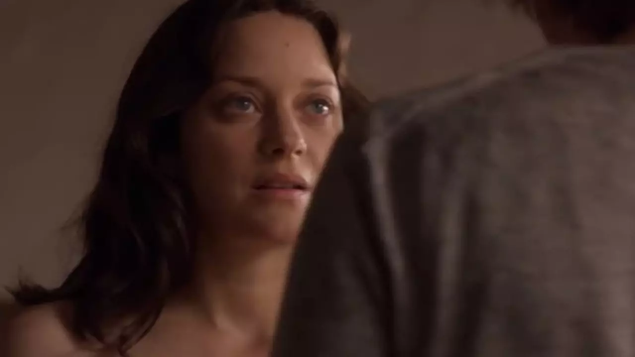 Exclusive Uk Trailer And Poster For Ismael S Ghosts Starring Marion Cotillard And Charlotte