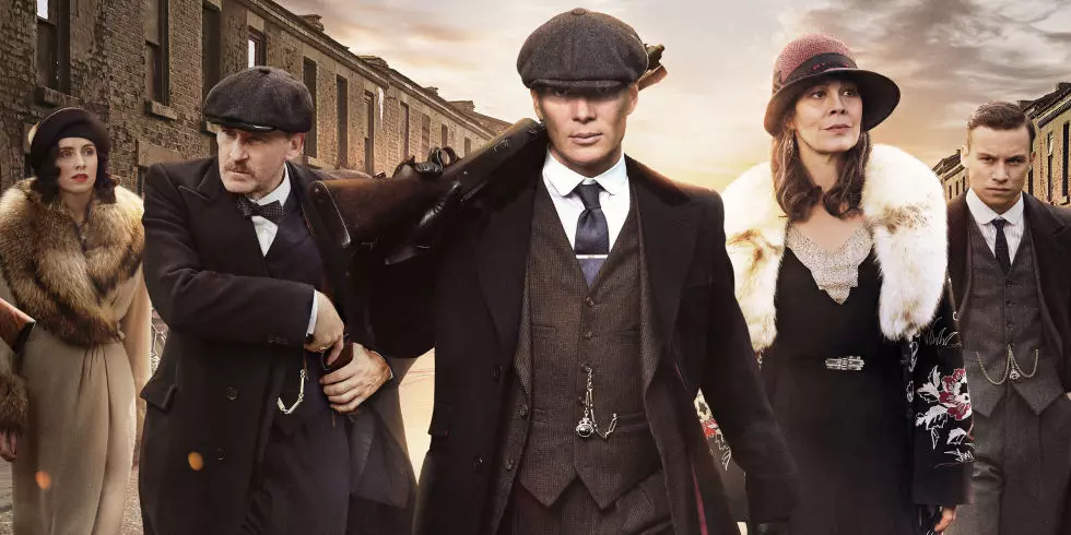 Peaky Blinders' Producer Behind Historical Series From Michael